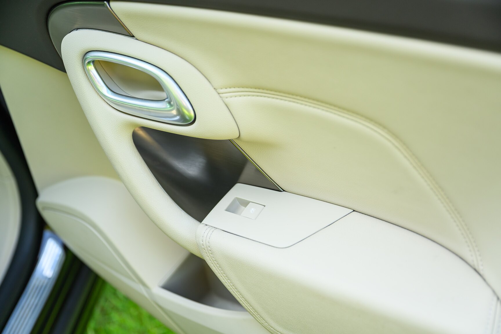 Interior image of 2011 SAAB 9-5 Biopower