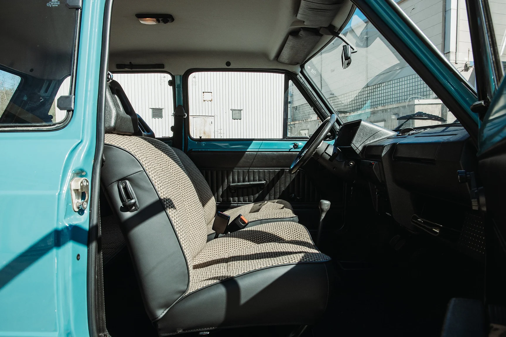 Interior image of 1985 Lancia A112 (28)