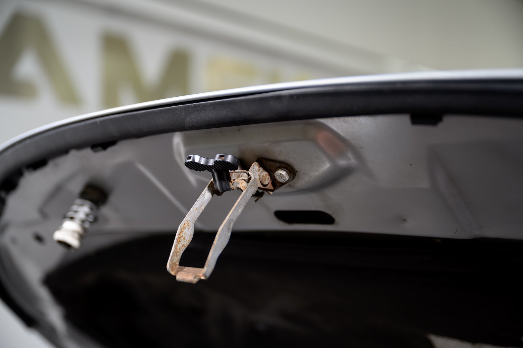 Image of 2008 SAAB 9-3 Aero SportSedan Silver Beast SFRO mechanics