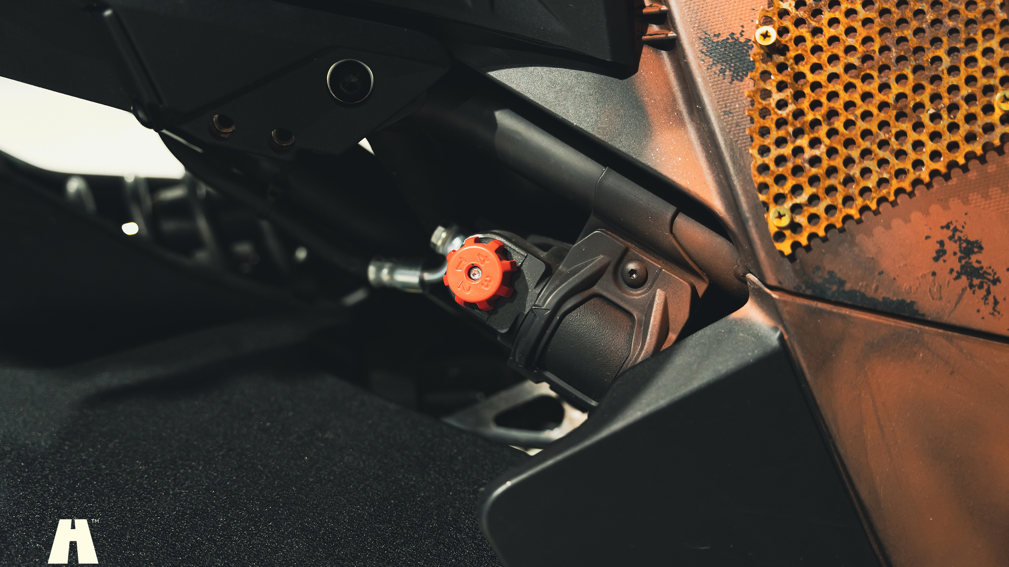 Image of 2020 BRP Can-Am Ryker mechanics