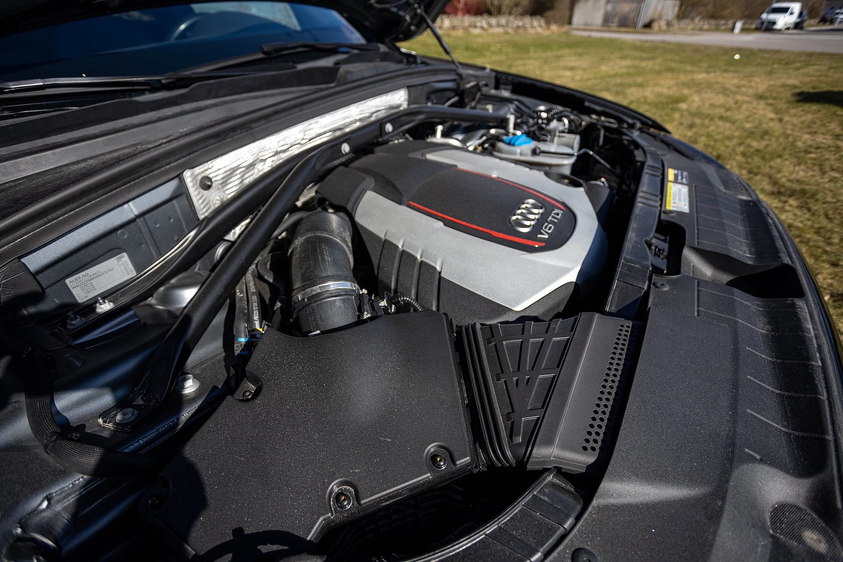 Image of 2017 Audi SQ 5 Plus TDI (3) mechanics