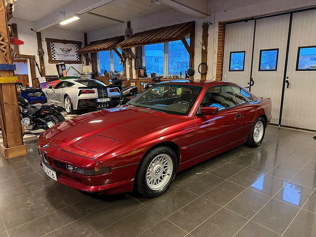 Bild på 1992 BMW 850 (1)