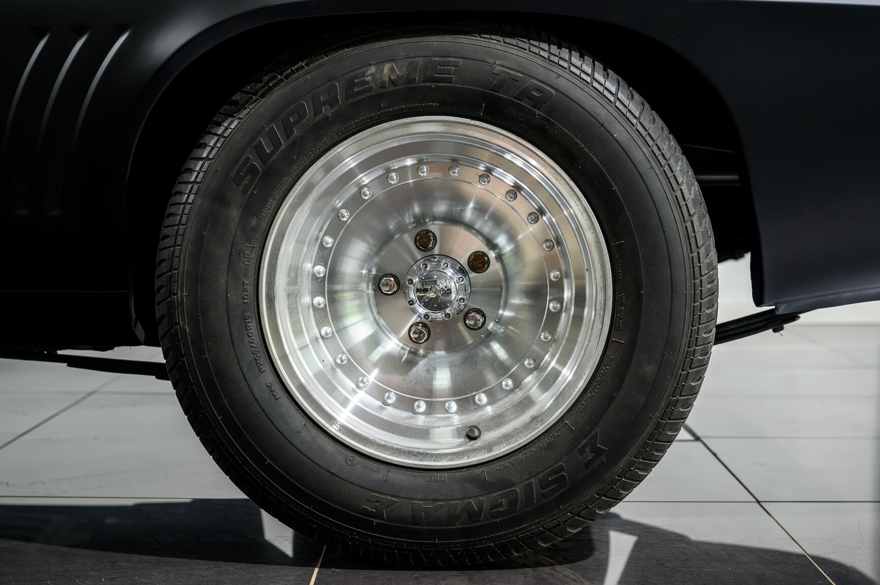 Aussenfoto 1969 Chevrolet Camaro-kaross (28)