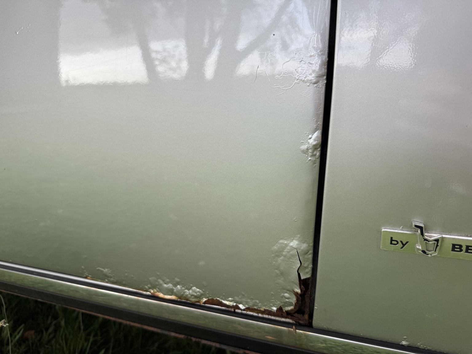Exterior image of 1979 Volvo 262 C 2.8 V6 Automatisk