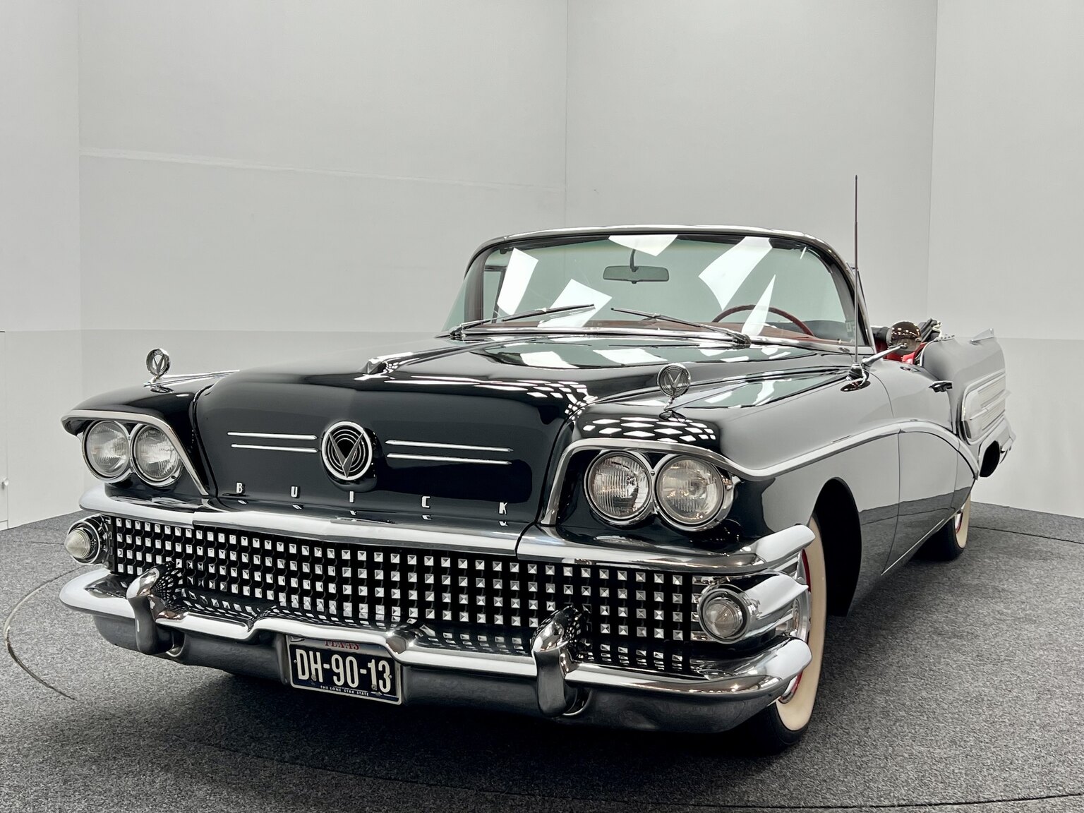Aussenfoto 1958 Buick Special