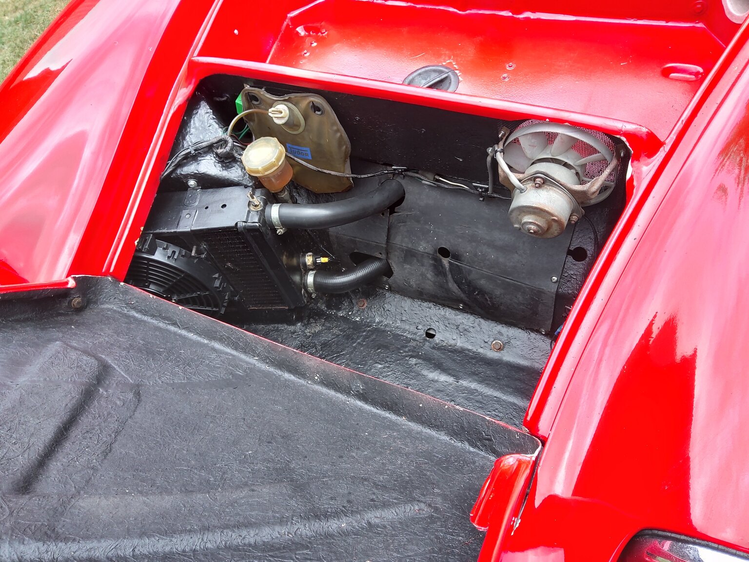 Image of 1971 Lotus Europa S2  mechanics