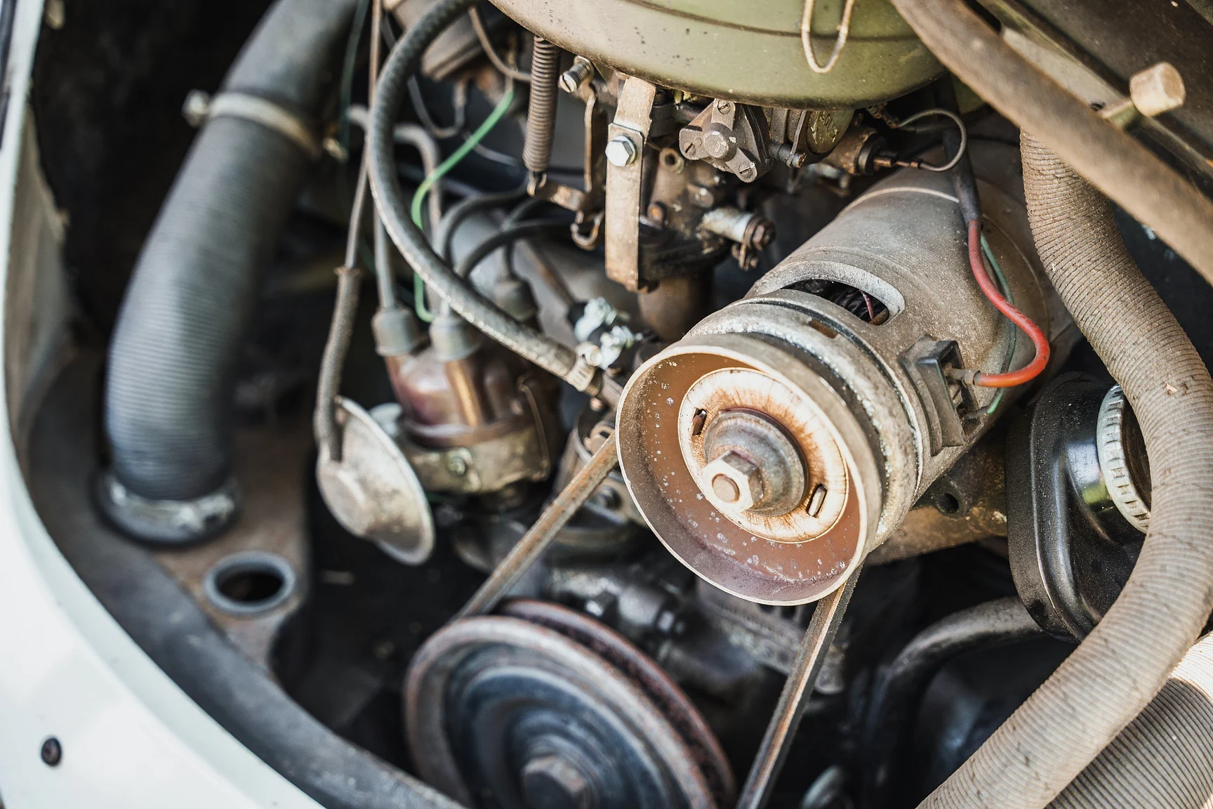 Image of 1967 Volkswagen 1500 mechanics (9)