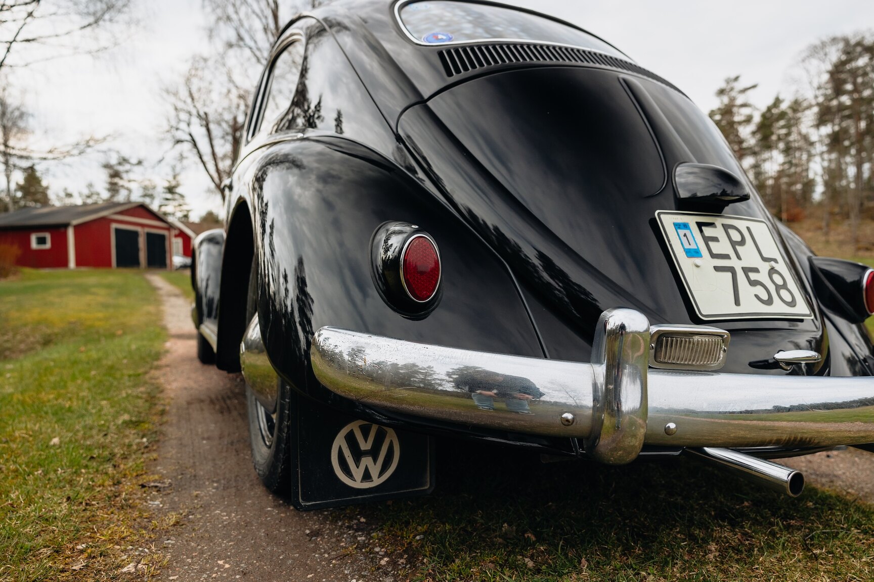 Aussenfoto 1958 Volkswagen 1200 (25)