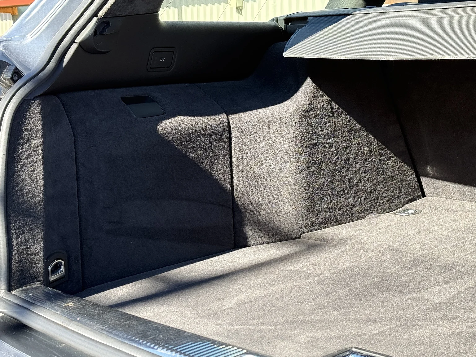 Innenraumfoto von 2002 Audi RS 6 Avant (103)