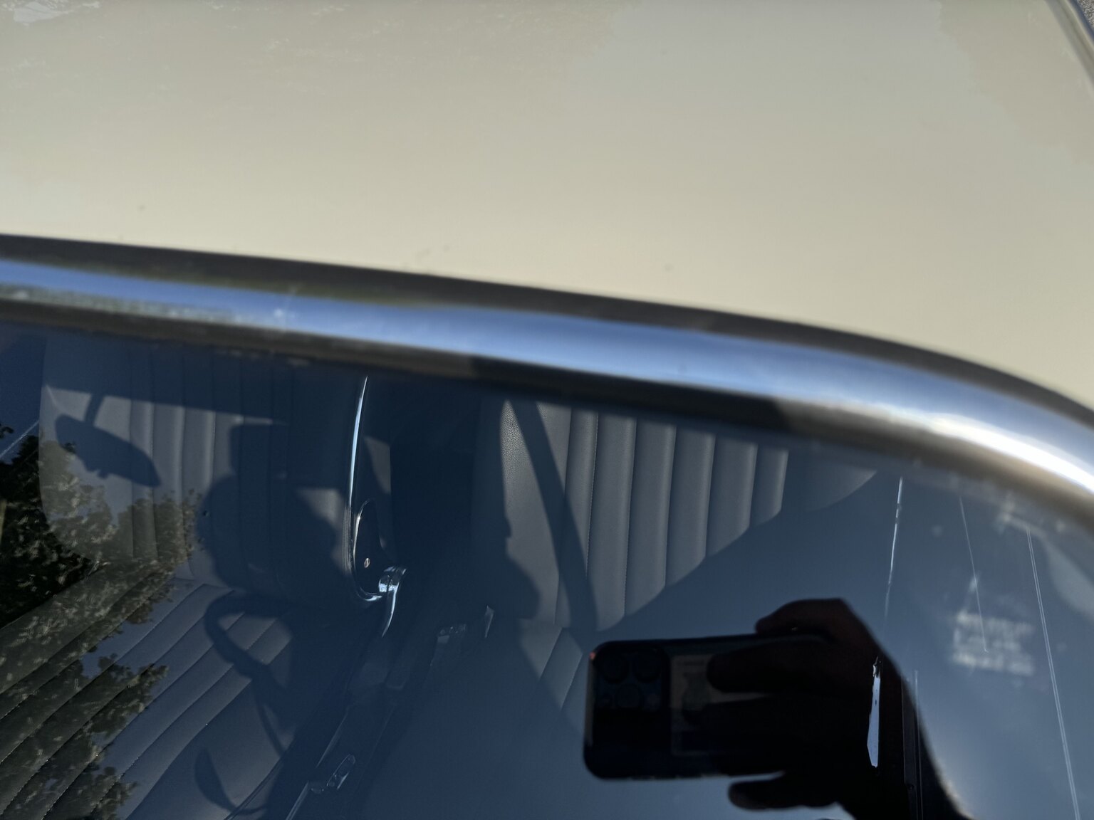 Exteriörbild på 1971 BMW 2800 CS