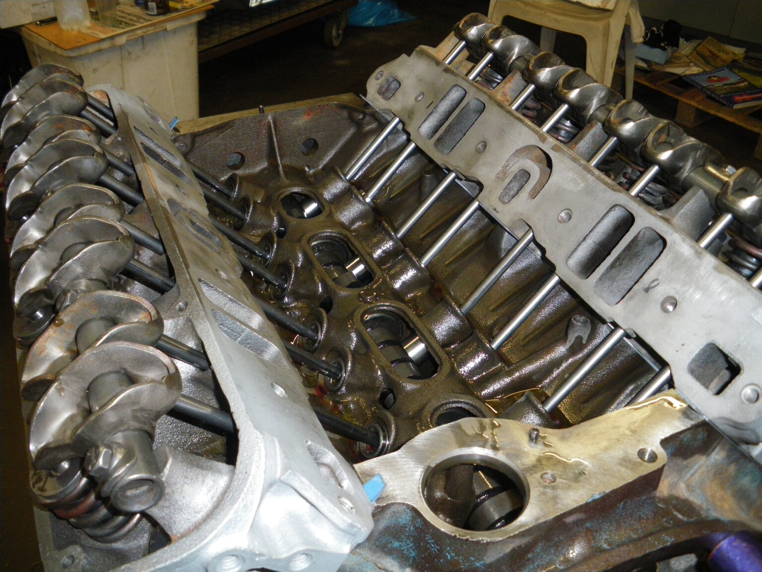 1972 Plymouth Cuda 340, Övrigt