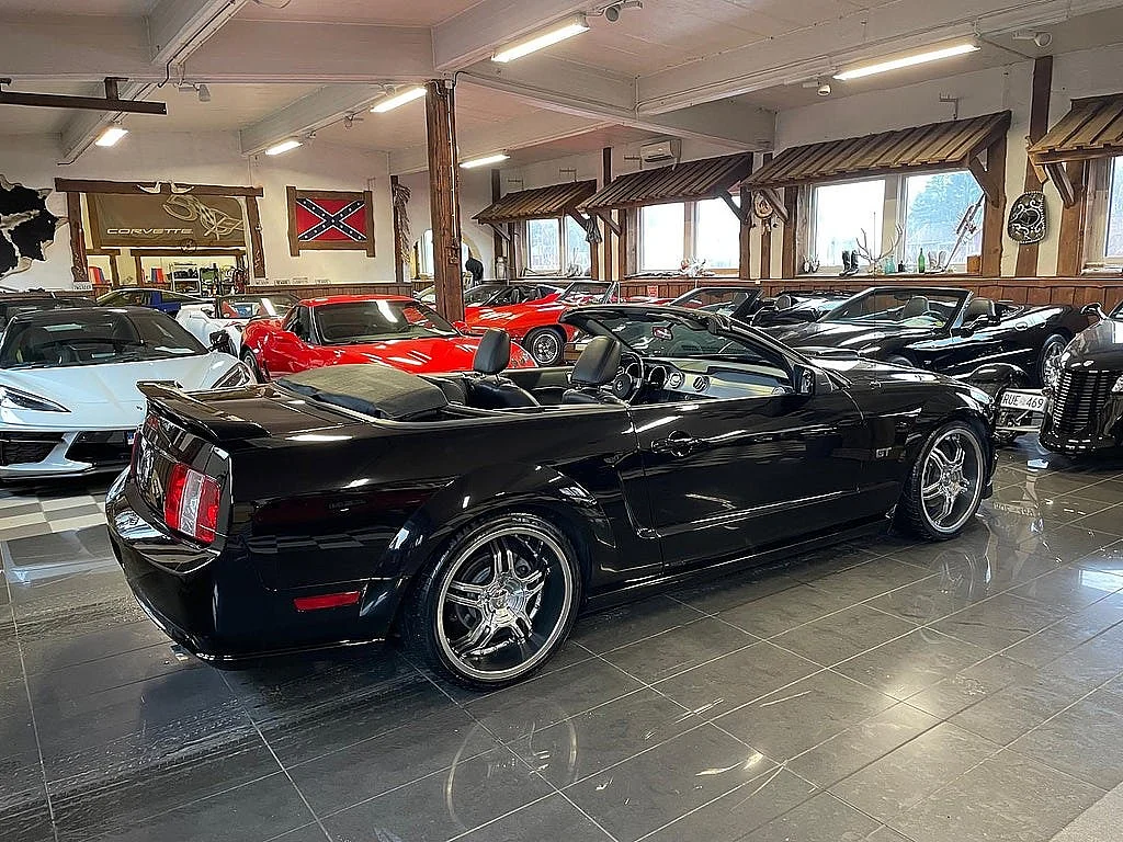 Bild von 2006 Ford Mustang (8)