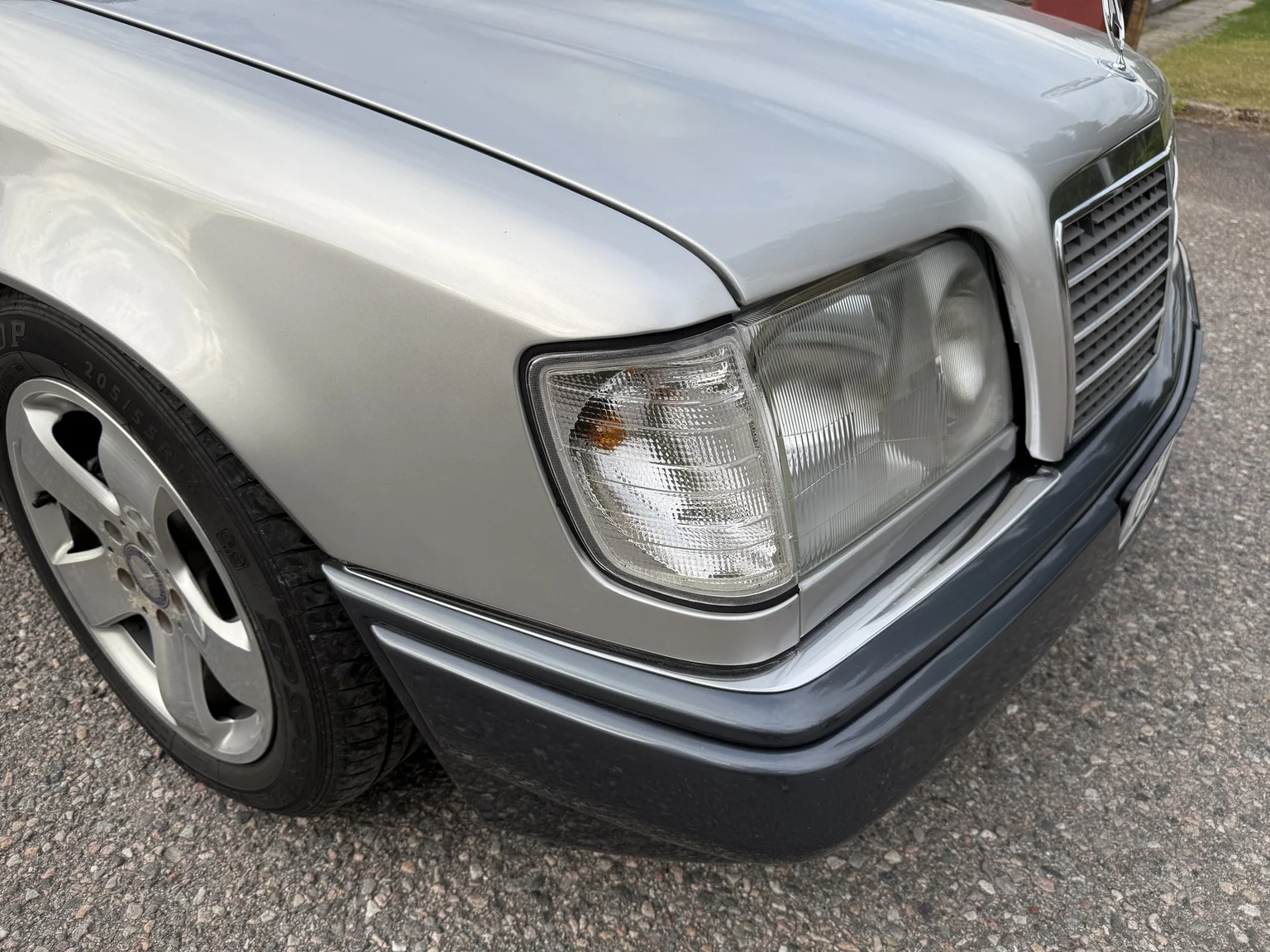 Aussenfoto 1994 Mercedes-Benz E 320 T (28)