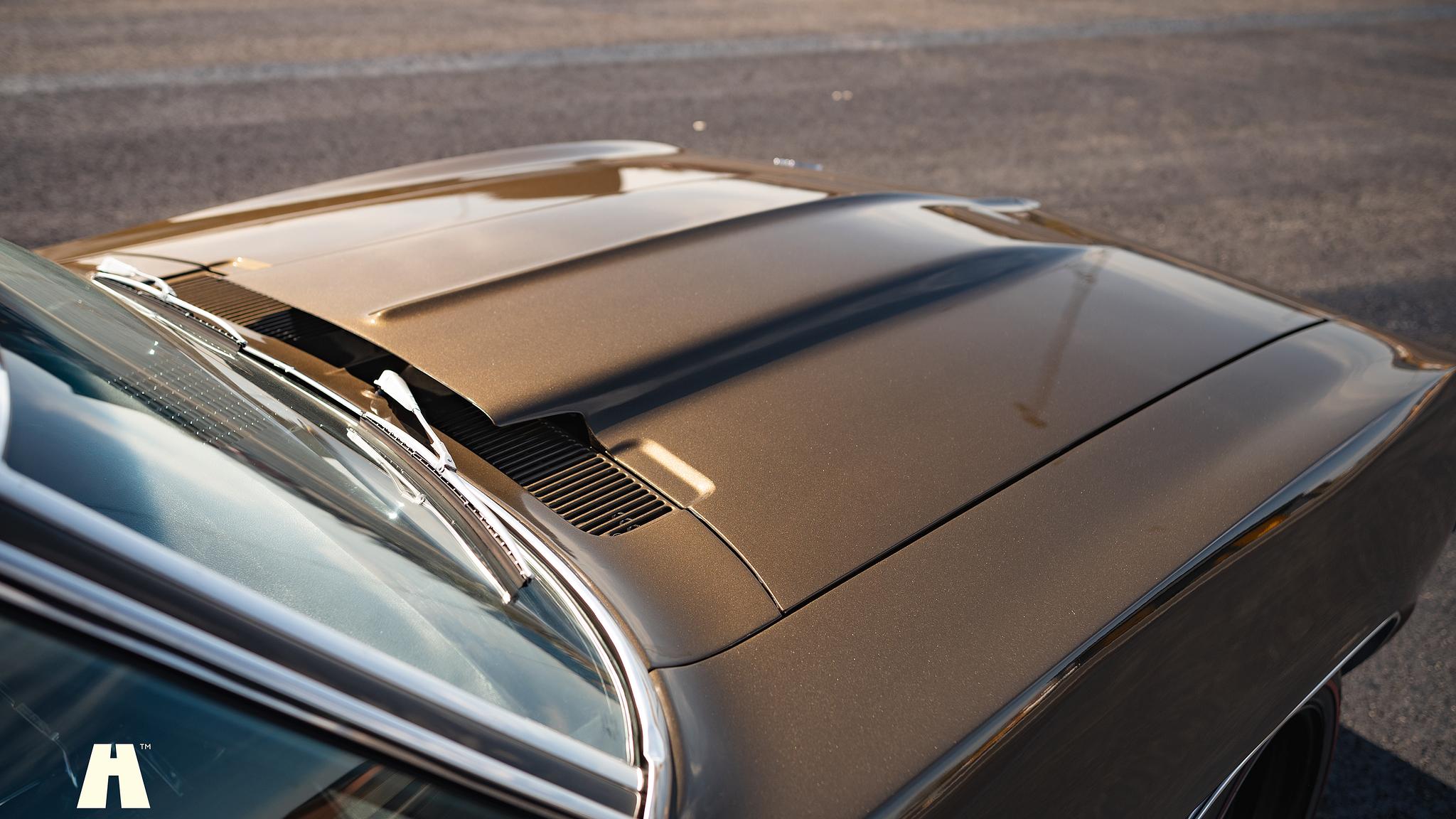 Exteriörbild på 1969 Chevrolet Camaro 69 Pro touring  