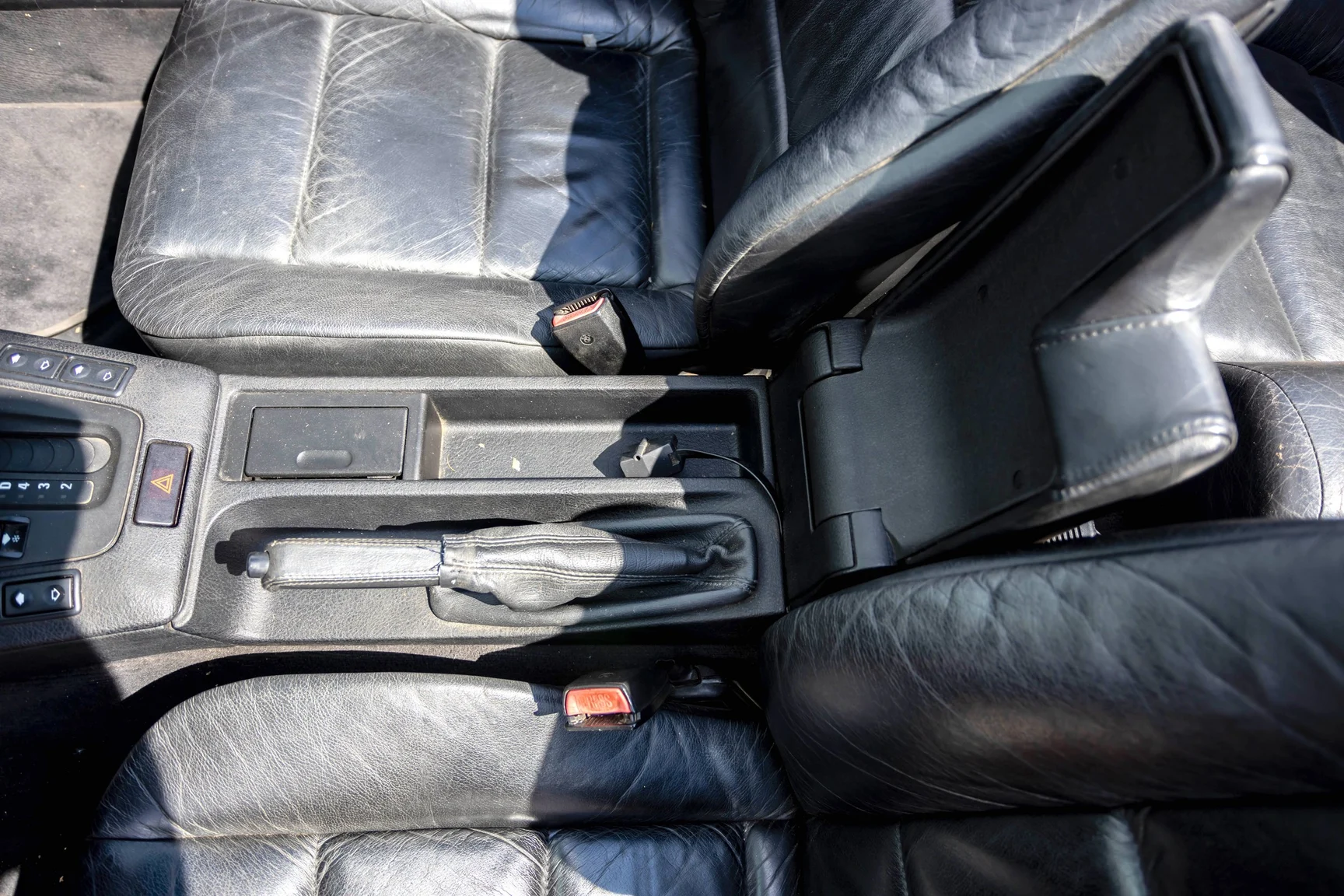 Innenraumfoto von 1994 BMW 325i Convertible (23)