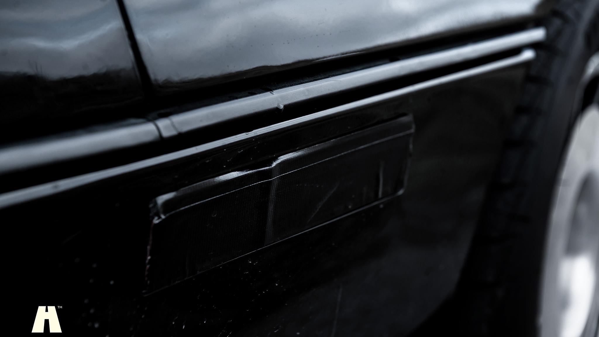 Exteriörbild på 1984 Chevrolet Corvette C4