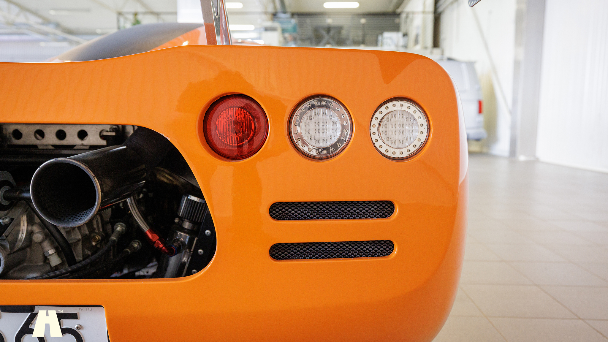 Exterior image of 2006 Ultima GTR (22)