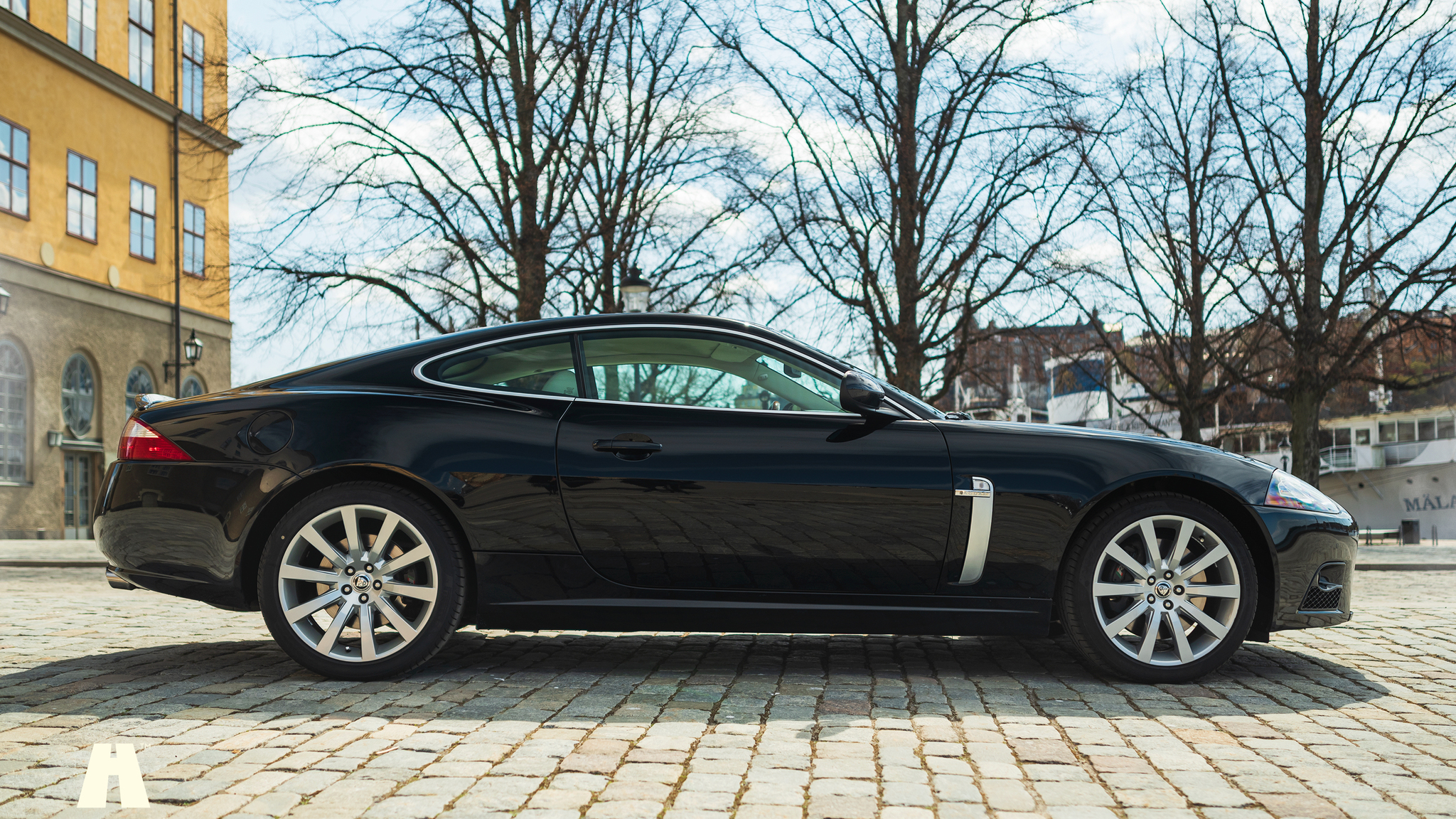 Aussenfoto 2008 Jaguar XKR (7)