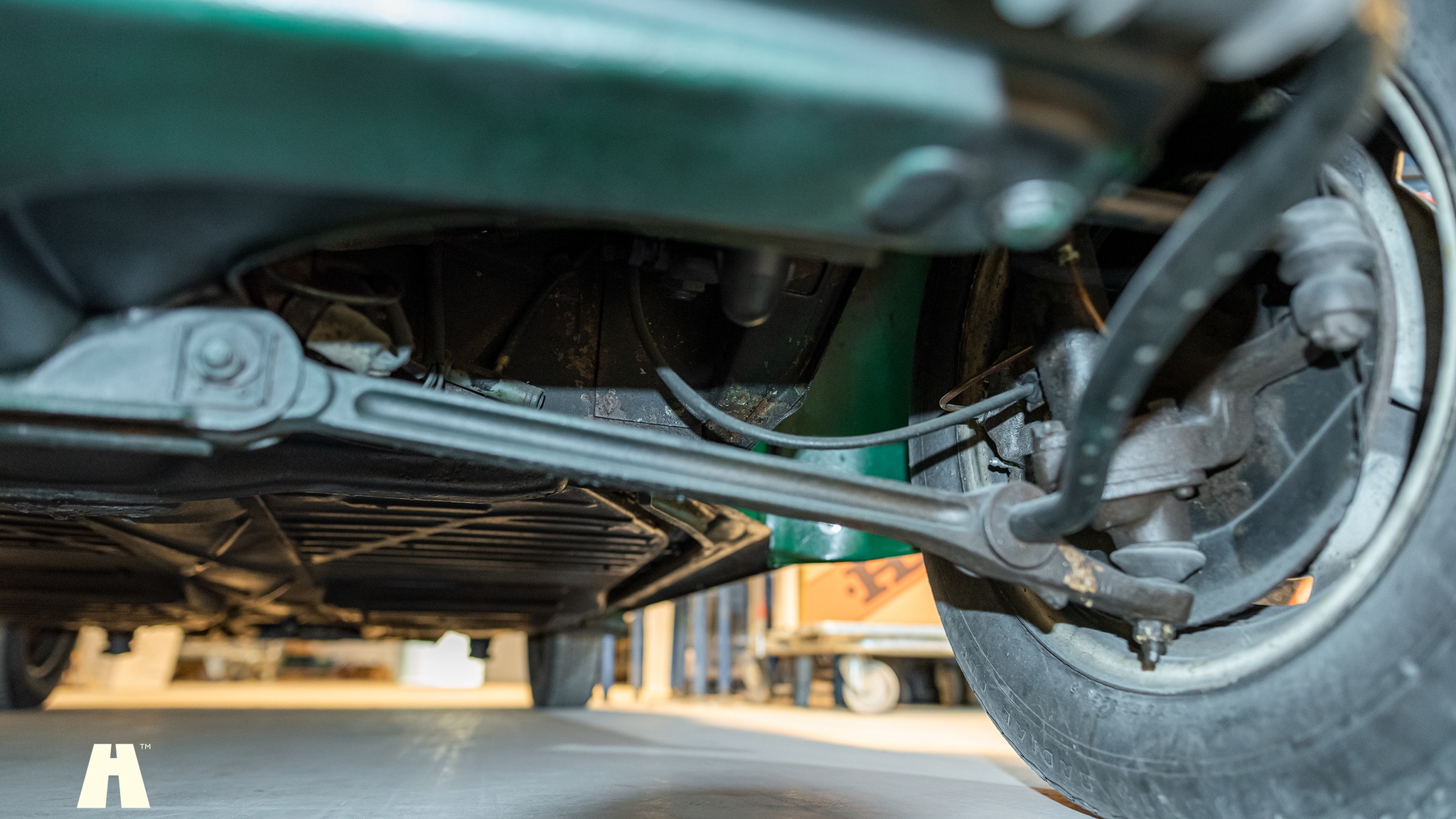 Image of 1973 Volkswagen Beetle 1303 S mechanics