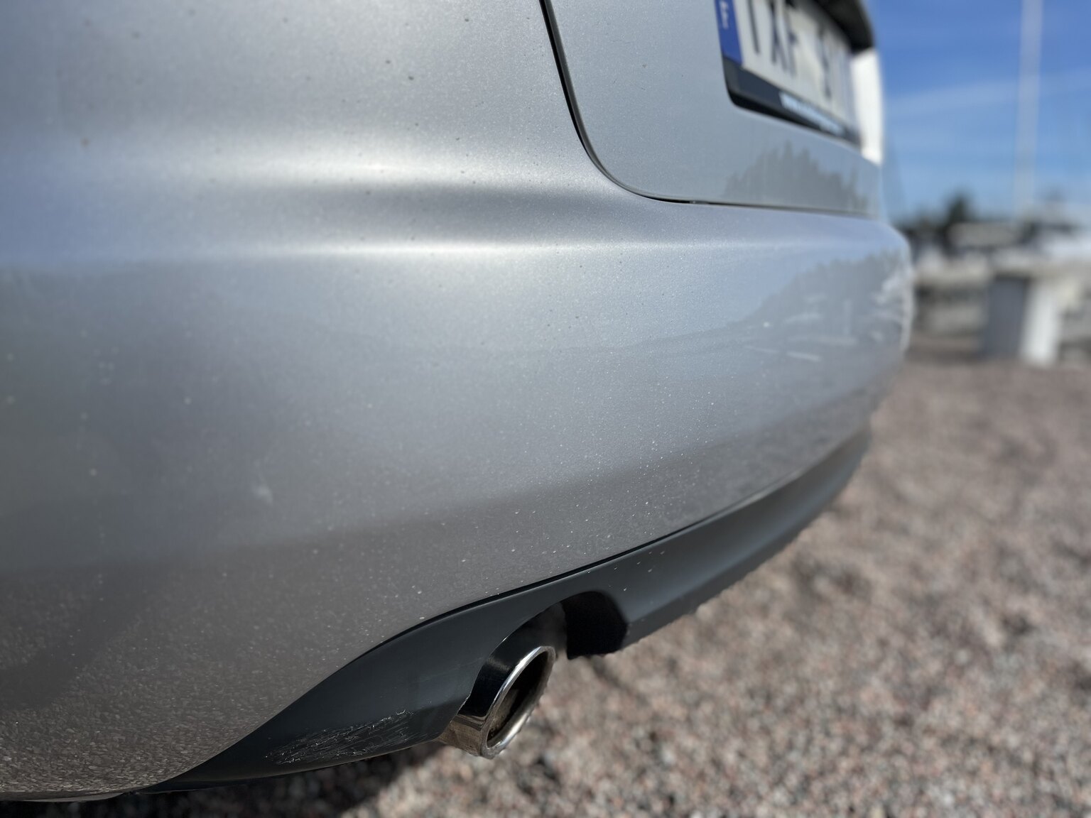 Aussenfoto 2003 Audi A4 Cabriolet 3.0