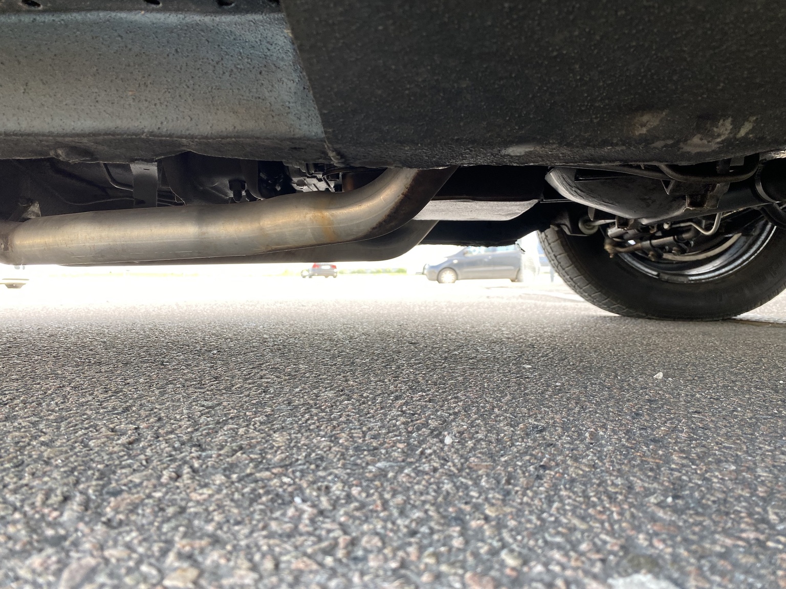 Image of 1966 Ford Mustang 289 Cabriolet mechanics (24)