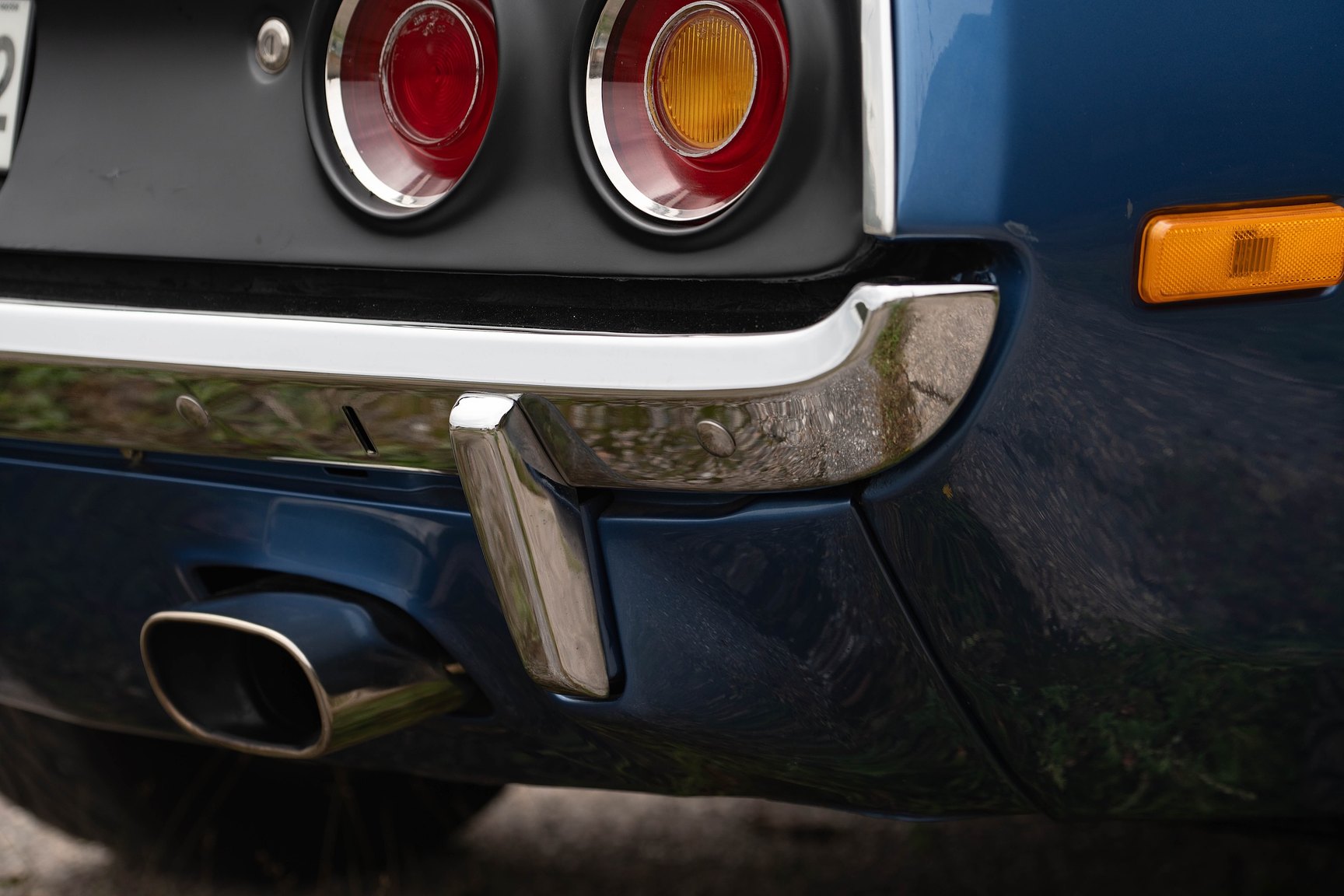 Exterior image of 1972 Plymouth Cuda 340/408