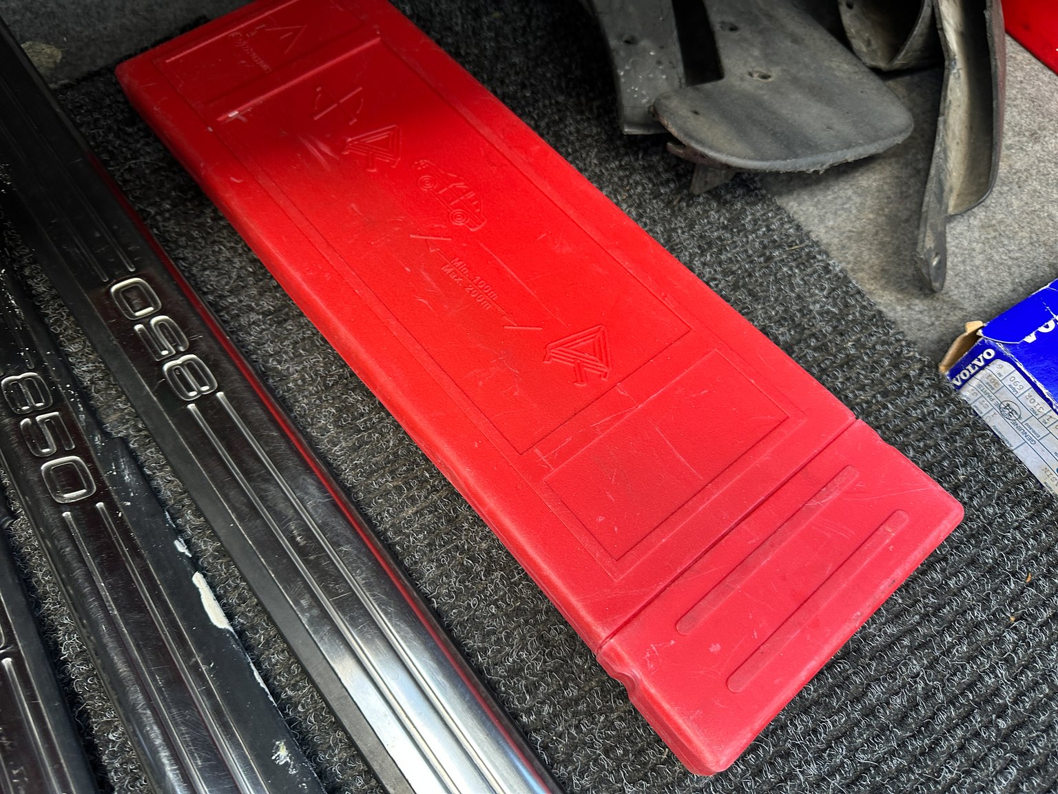 Bild der Verschiedenes von 1996 Volvo 850 R