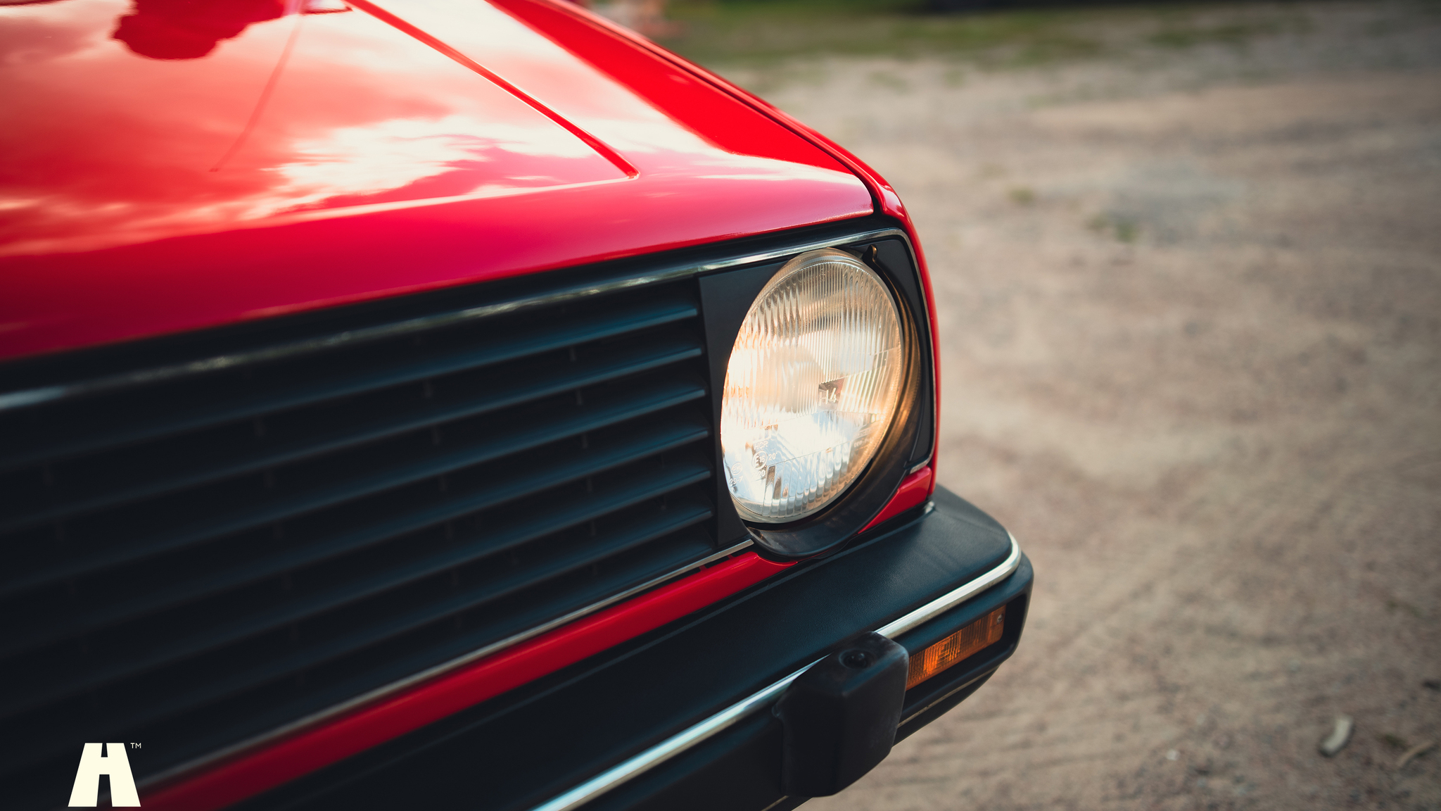 Aussenfoto 1986 Volkswagen Golf CL