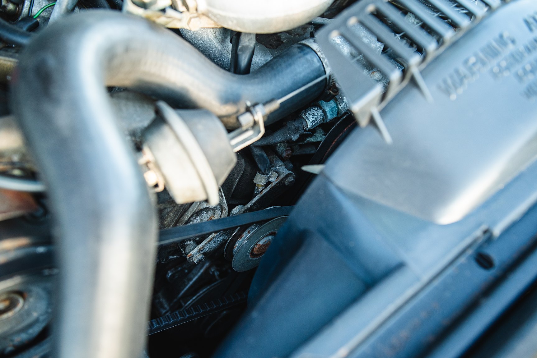 Image of 1985 Volvo 760 GLE 2.8 V6 Automatisk mechanics