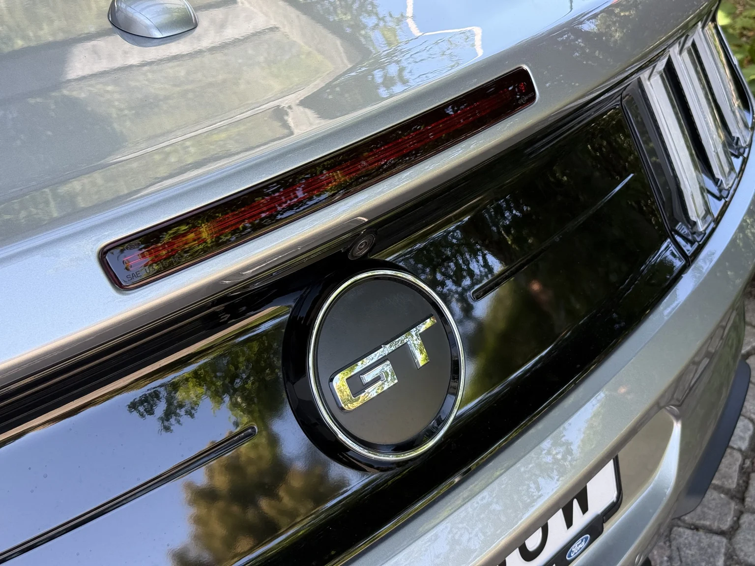 Exterior image of 2021 Ford Mustang GT Cabriolet (34)