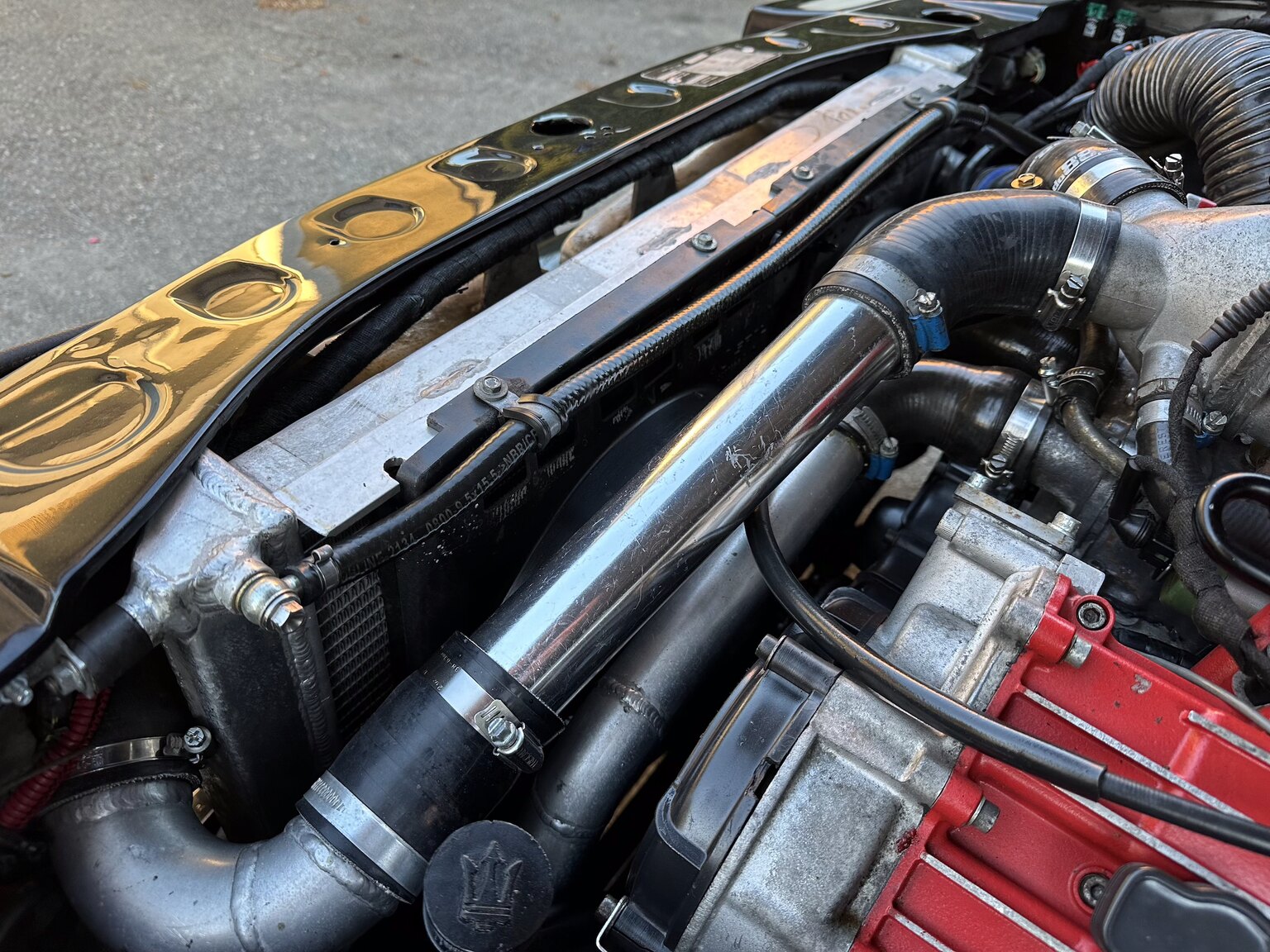 1987 Maserati Biturbo Spyder, Mekanik