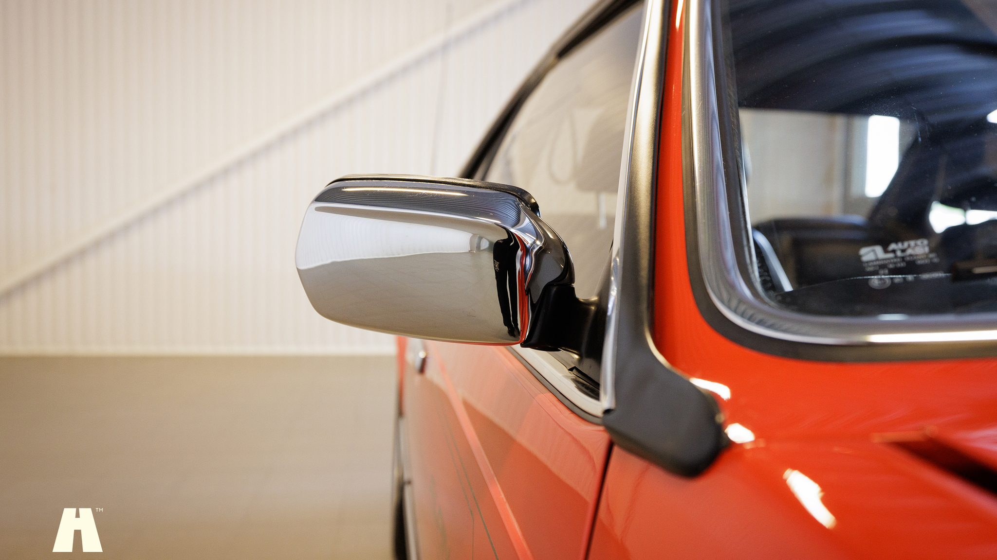 Exterior image of 1979 Alpina B7 Turbo