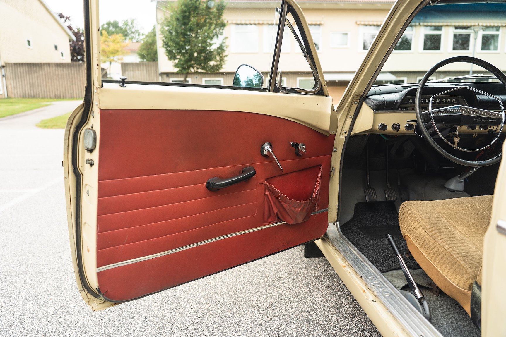 Interior image of 1964 Volvo Amazon 121 P130 1.8