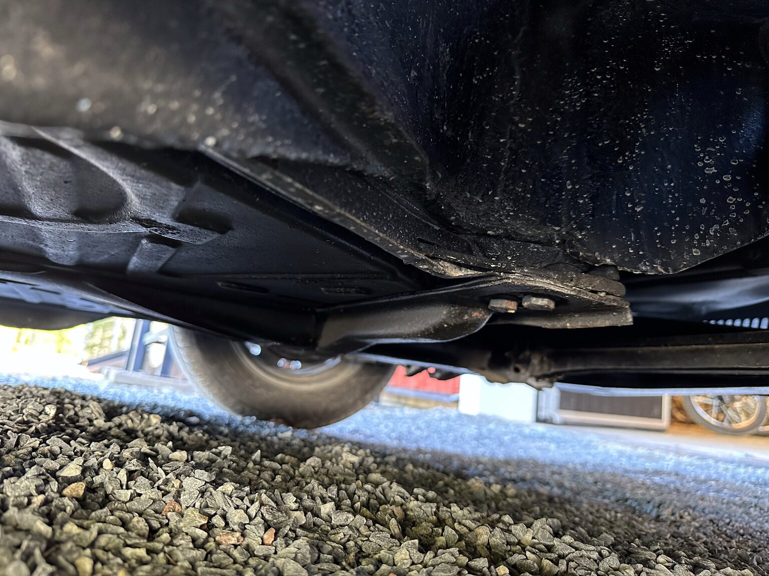 1979 Volkswagen Beetle 1303 Käfer (15), Mekanik