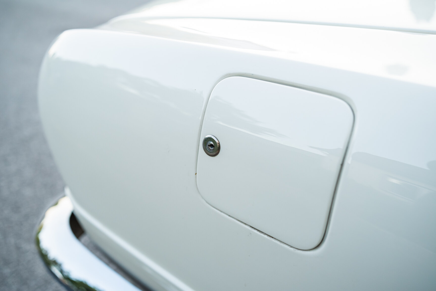Exterior image of 1964 Lancia Flavia Vignale  