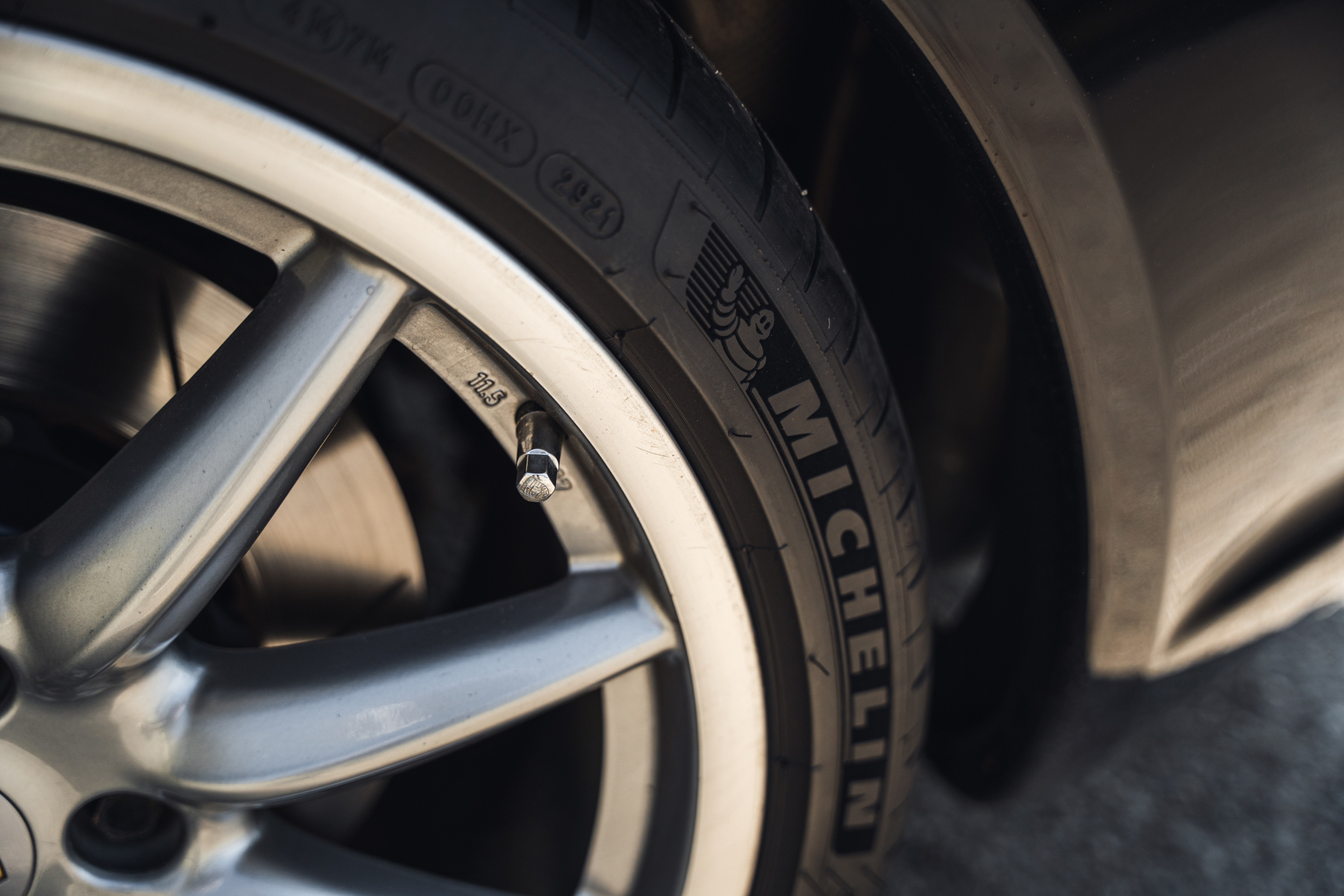 Exteriörbild på 2009 Porsche 997.2 C2S Manuell (63)