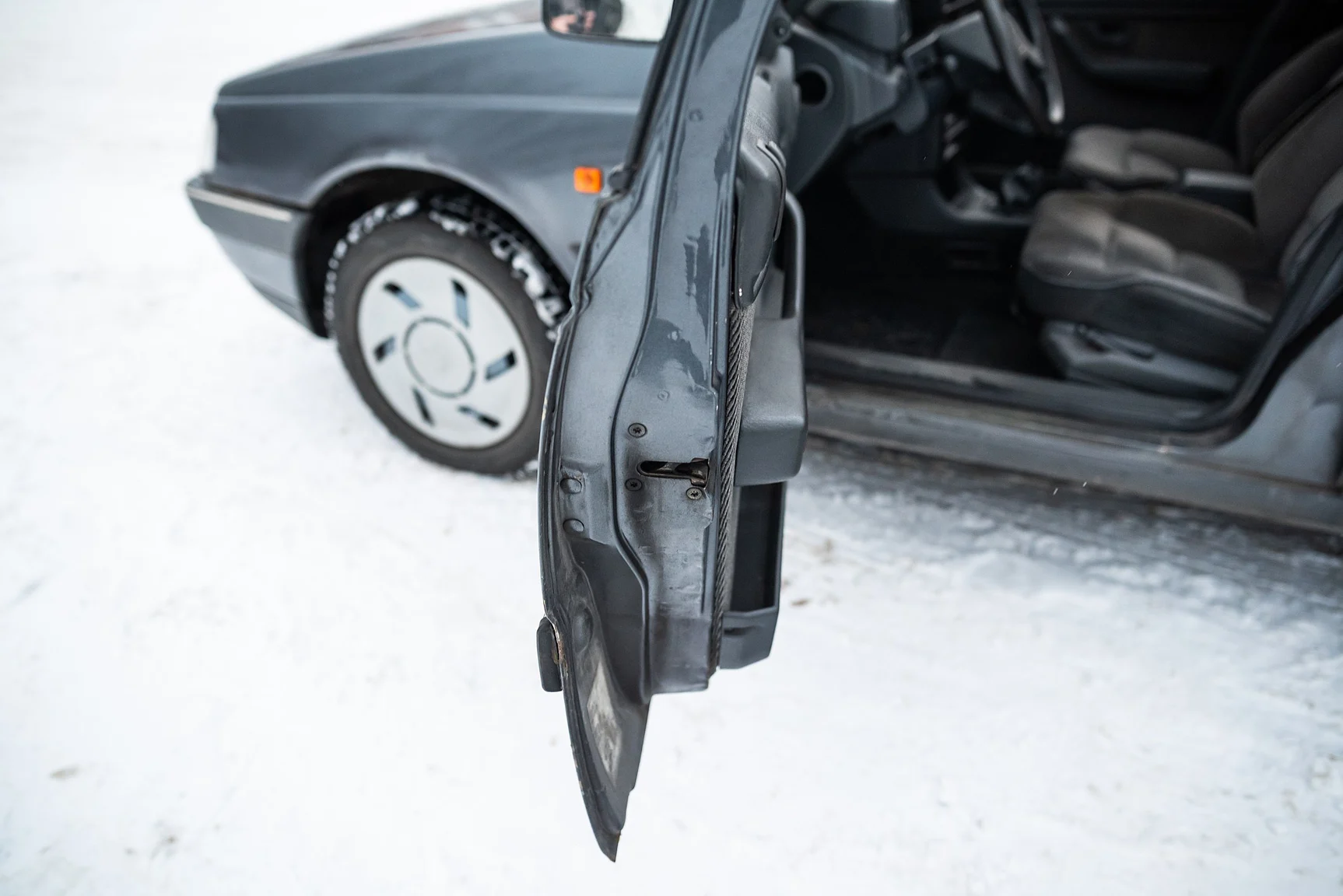 Interior image of 1991 Peugeot 405 Break SRI (19)