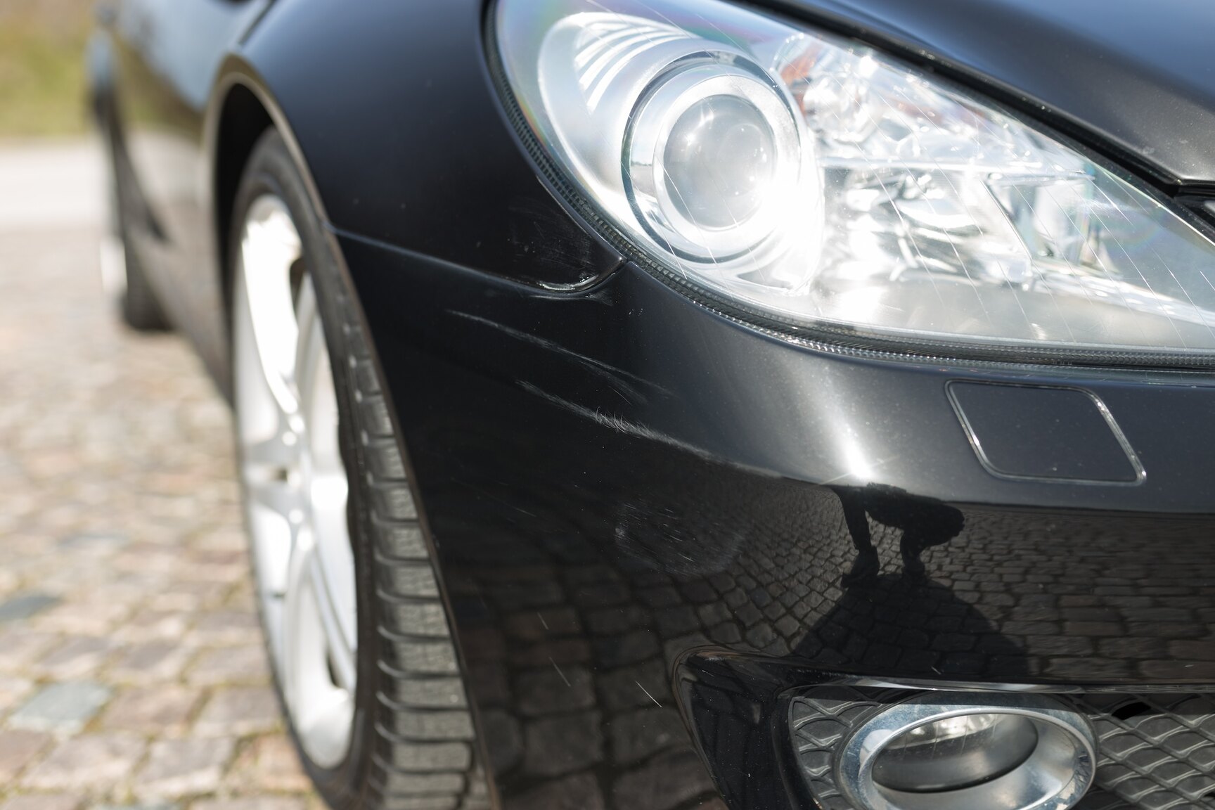 Aussenfoto 2010 Mercedes-Benz SLK 200 Kompressor (55)