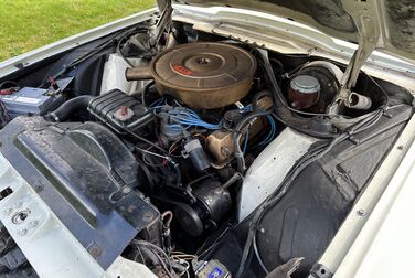 Image of 1965 Ford Thunderbird Hardtop 6.4 mechanics