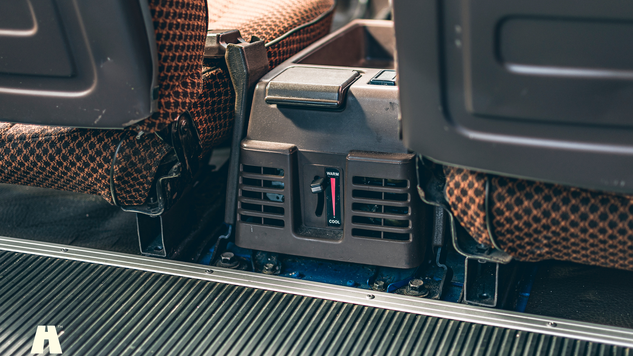 Interior image of 1984 Toyota Land Cruiser BJ42