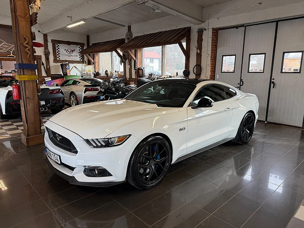 Bild von 2016 Ford Mustang (3)