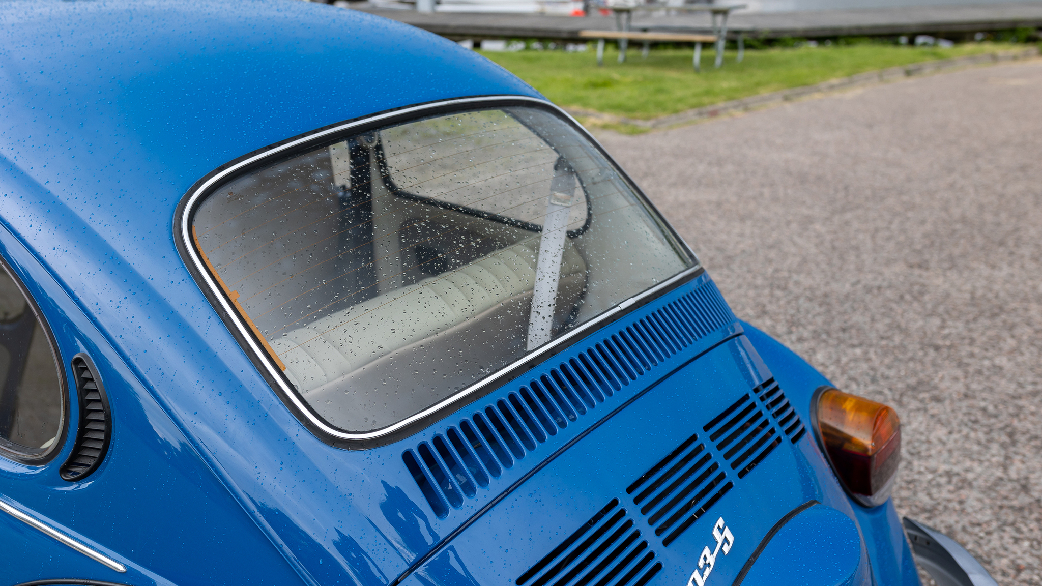 Exterior image of 1973 Volkswagen Beetle 1303S 1600 (74)