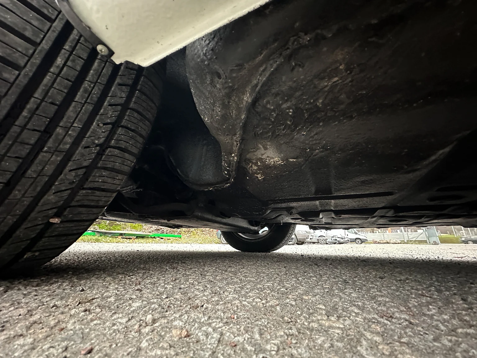 Image of 1983 Porsche 911 SC (31) mechanics