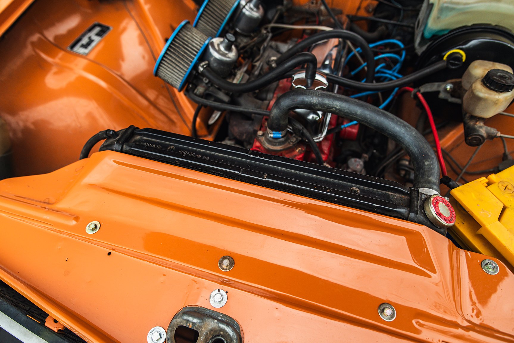 Image of 1974 Volvo 142 2.0 mechanics