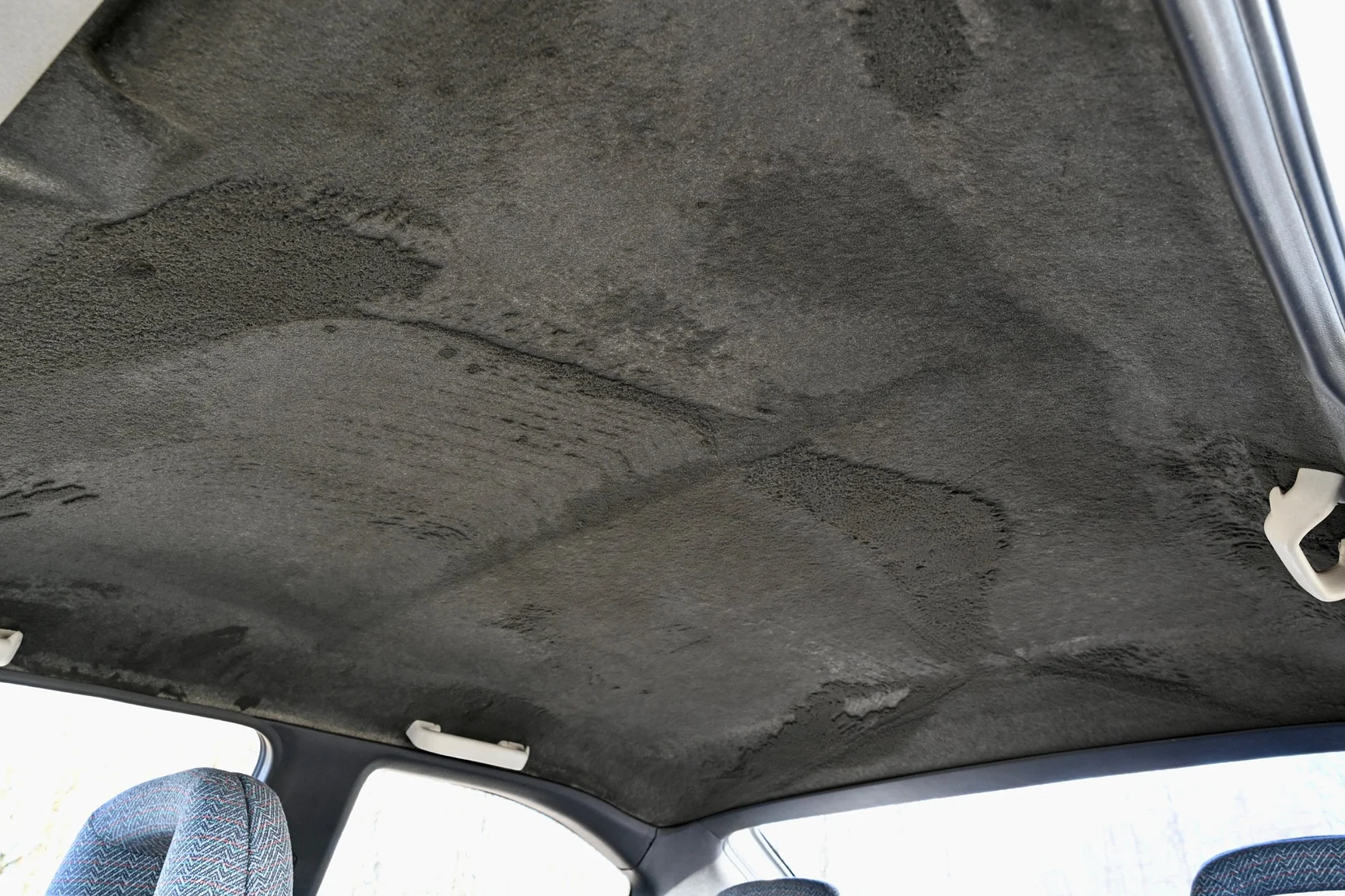 Interiörbild 1991 Opel Kadett Fun - NO RESERVE (13)