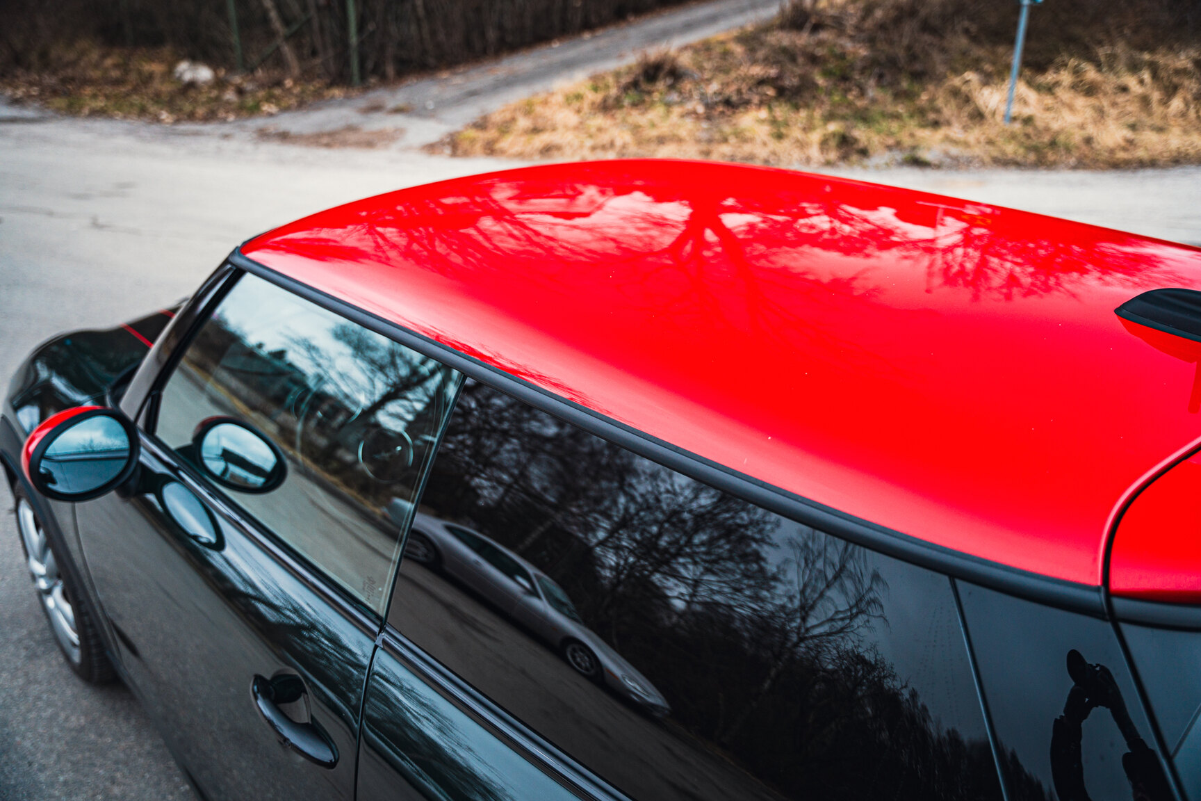 Aussenfoto 2017 Mini Cooper JCW