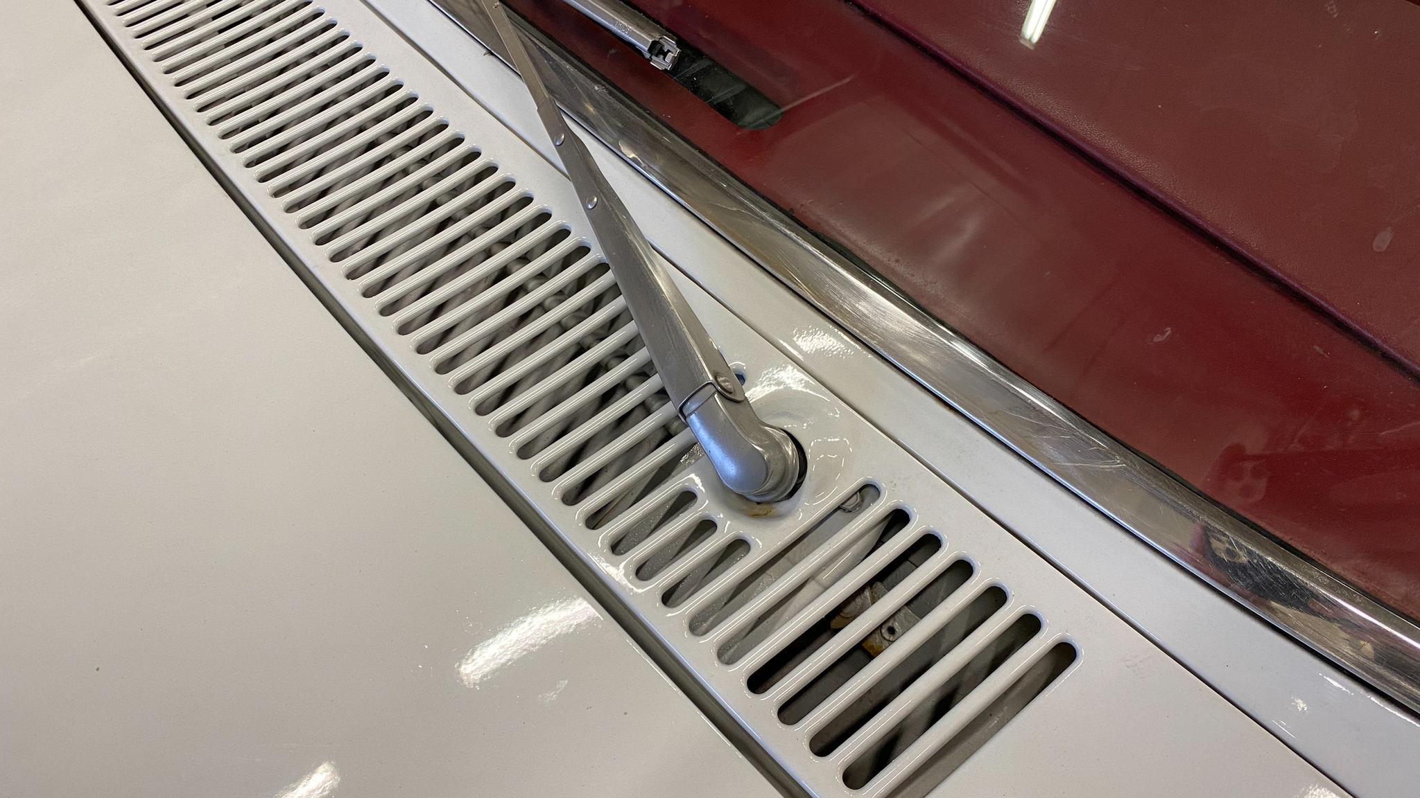 Aussenfoto 1967 Pontiac GTO Convertible 