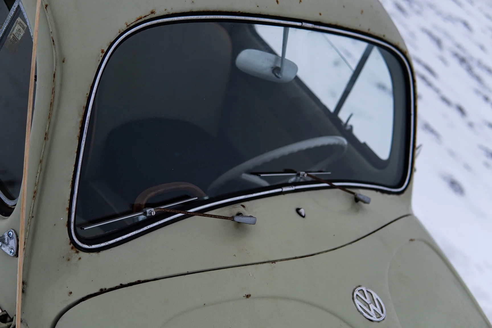 Exterior image of 1959 Volkswagen 1200 (62)