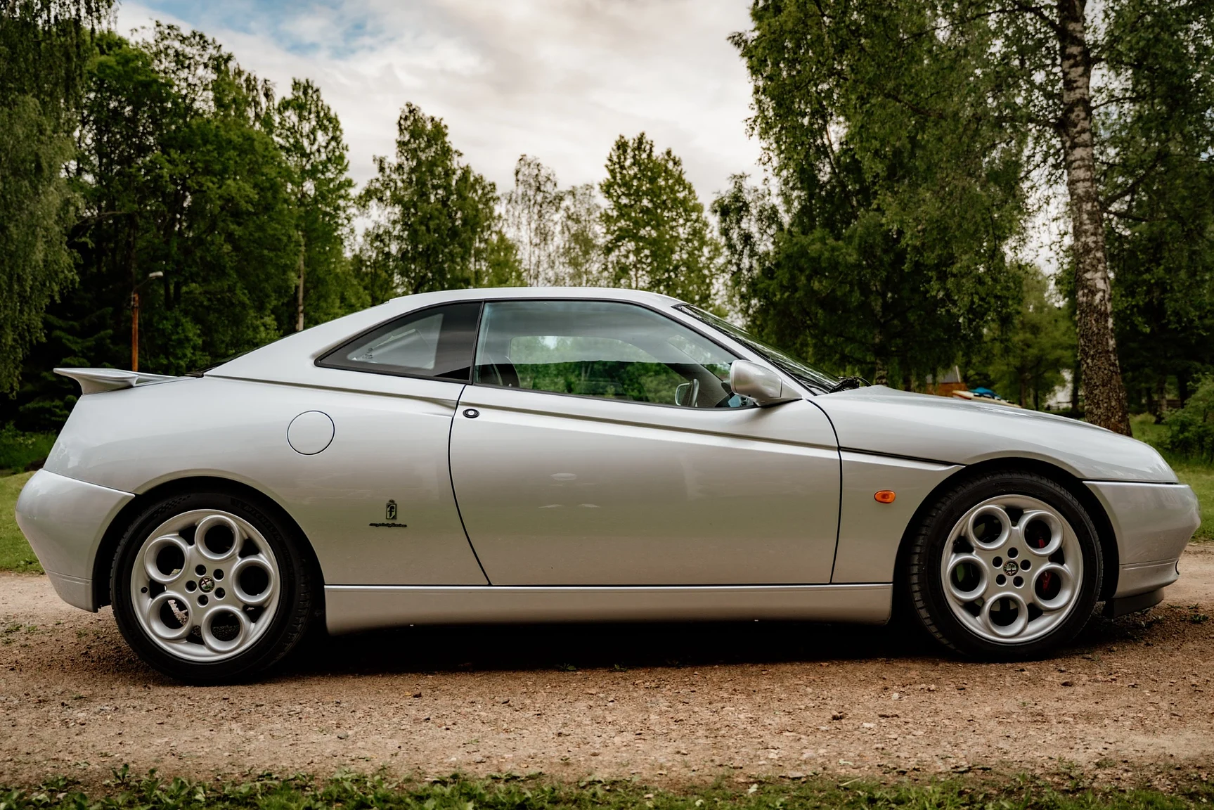 Aussenfoto 1999 Alfa Romeo GTV V6 3,0 24V (7)