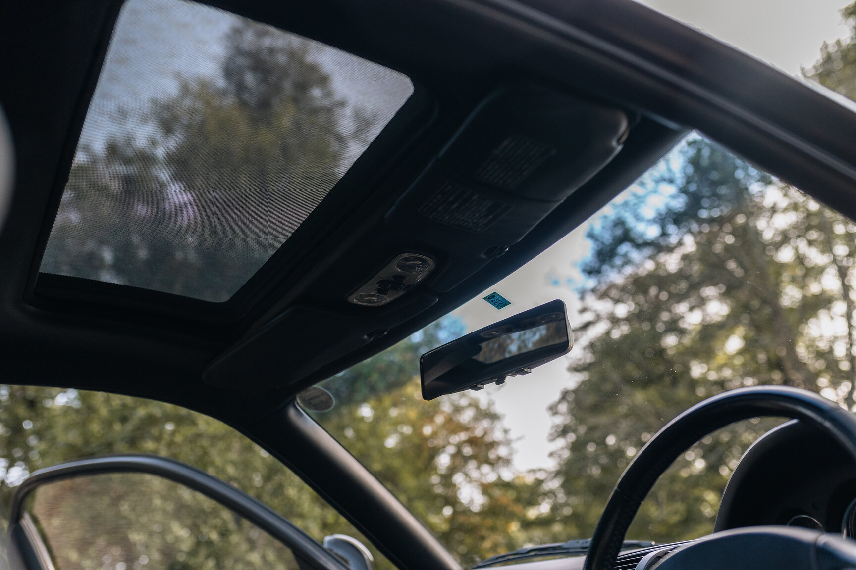 Interior image of 1994 Mazda RX7 (38)